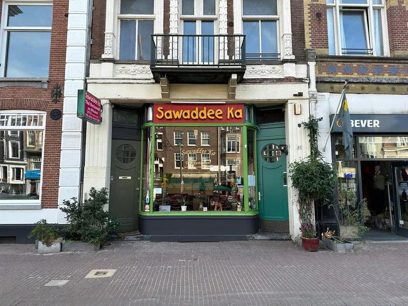 Thai Restaurant Sawaddee Ka