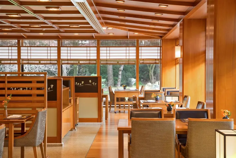 Yamazato Restaurant