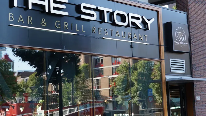 The Story Bar & Grill