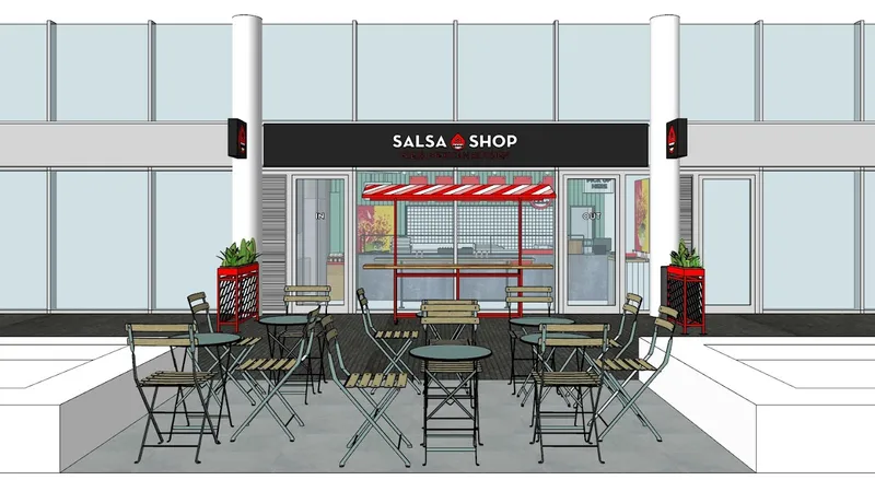 Salsa Shop