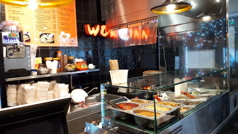 Wok-Inn Amsterdam