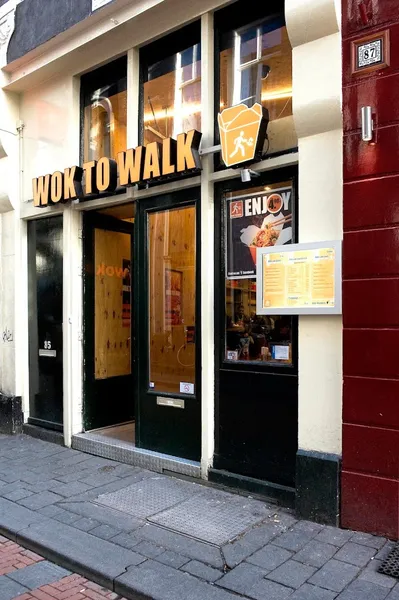 Wok To Walk