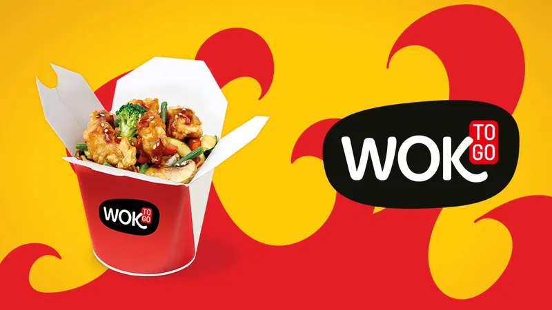 Wok To Go Nieuwendijk | Eat in and Take away