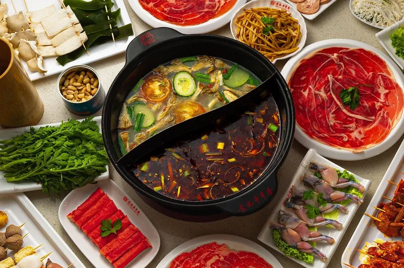 Yuan’s Hot Pot Amsterdam Valley 袁记串串香 山谷店