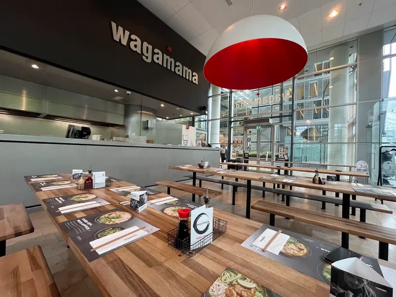 wagamama