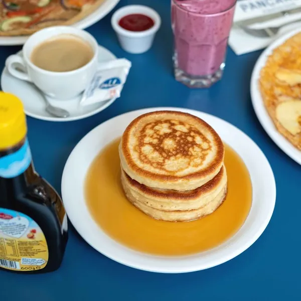 PANCAKES Amsterdam Aan 't IJ