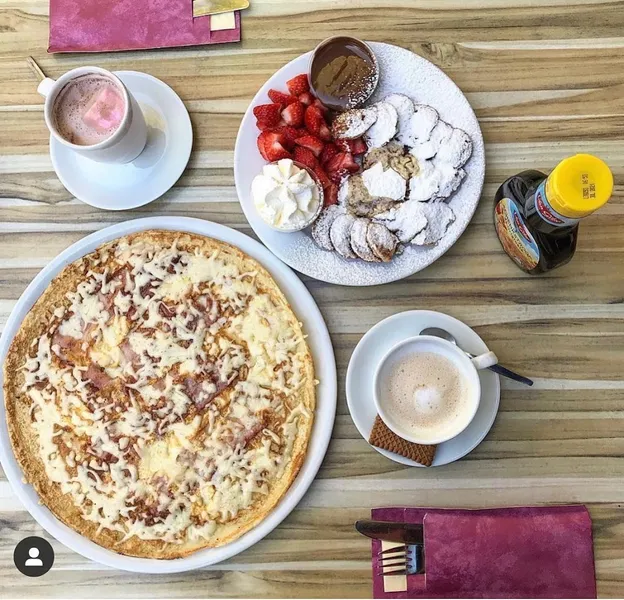 De Carrousel Pannenkoeken Amsterdam