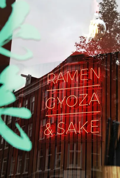 Takumi Ramen Amsterdam De Pijp