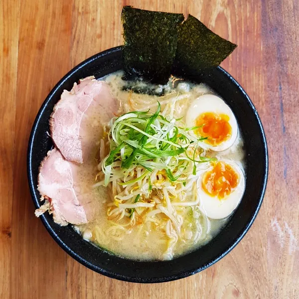 Fou Fow Ramen van Woustraat