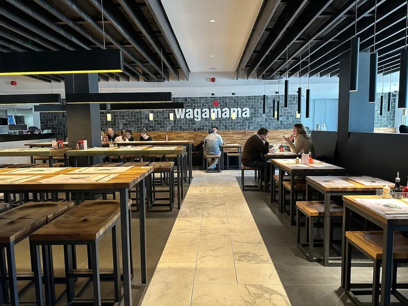 wagamama