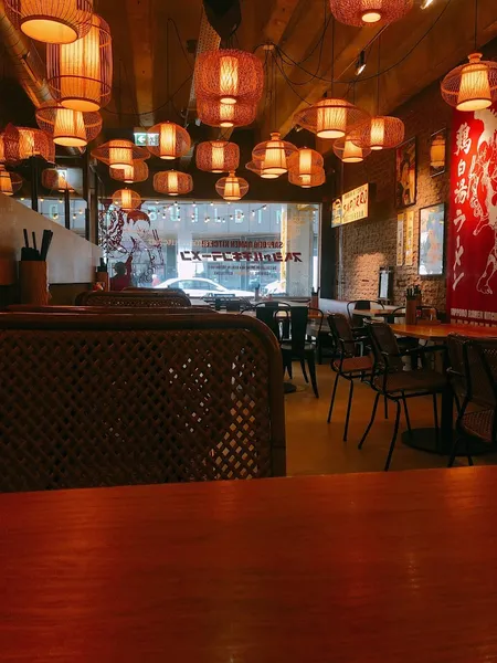 Sapporo Ramen Rotterdam Aert van Nesstraat