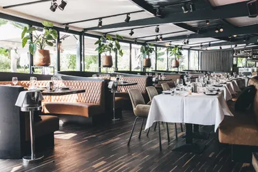 Lijst 30 romantische restaurants in Rotterdam