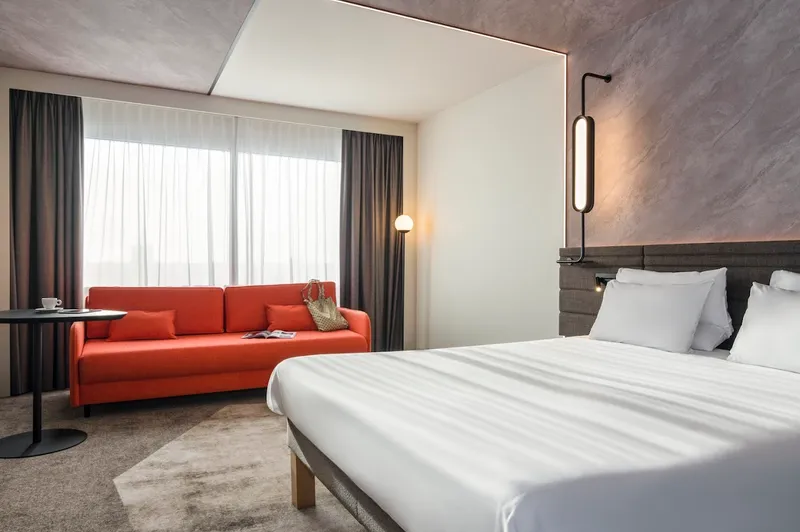 Hotel Novotel Rotterdam Brainpark