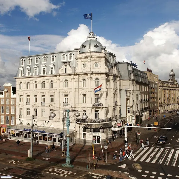 Park Plaza Victoria Amsterdam