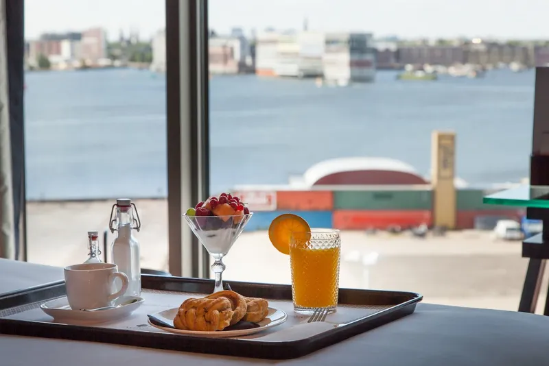 DoubleTree by Hilton Hotel Amsterdam - NDSM Wharf