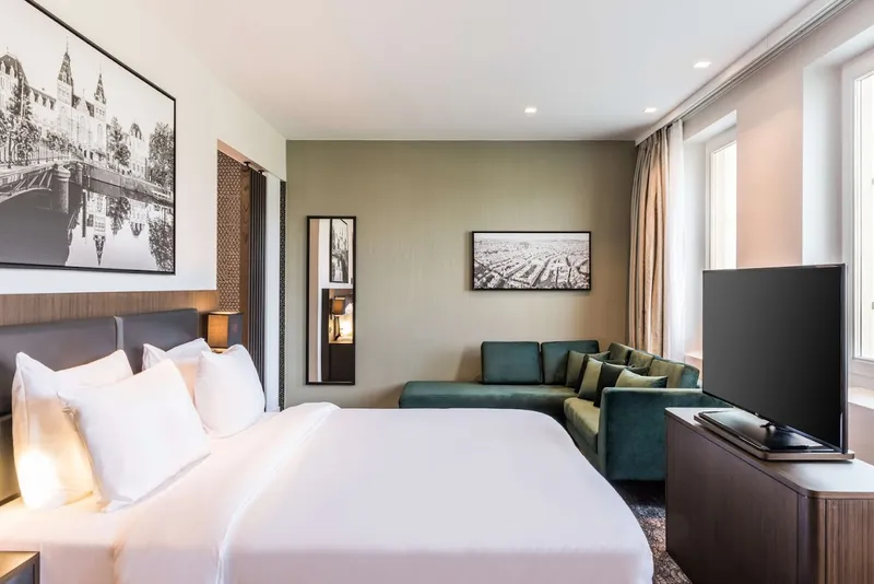 Radisson Hotel & Suites Amsterdam Zuid