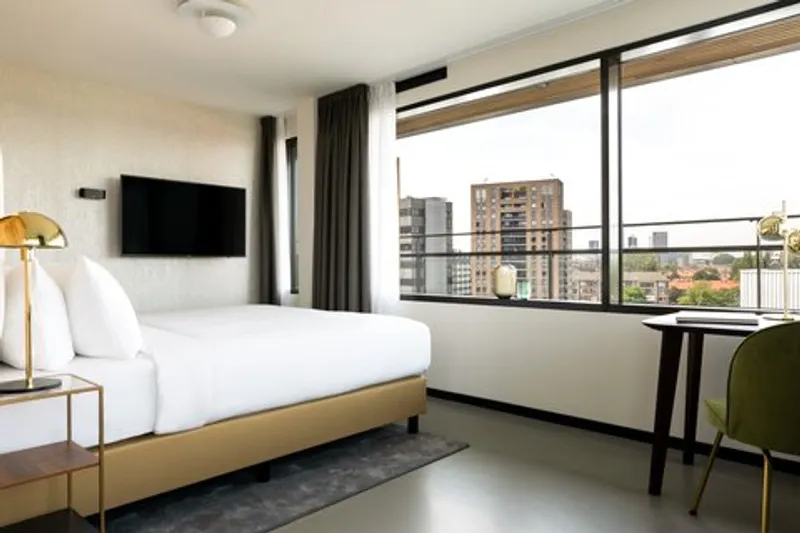 Fletcher Boutique Hotel Slaak-Rotterdam