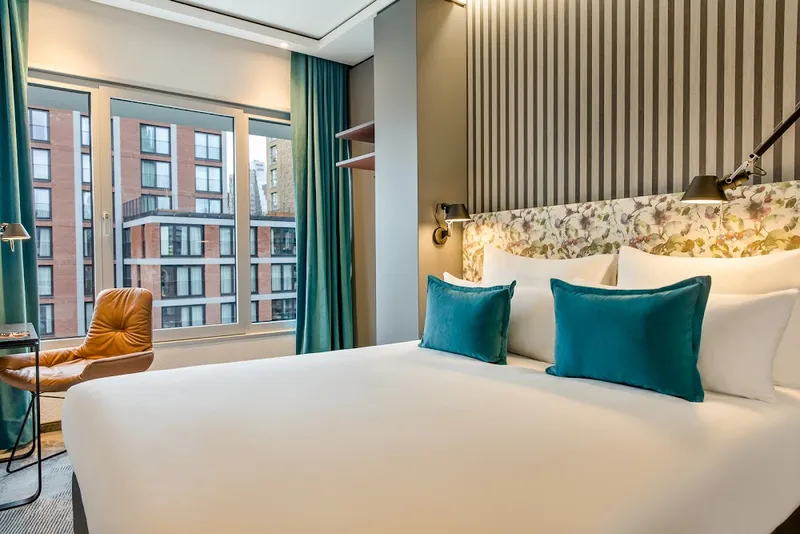 Hotel Motel One Rotterdam