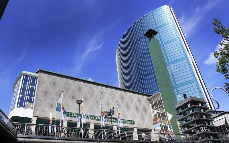 Postillion Hotel & Convention Centre WTC Rotterdam