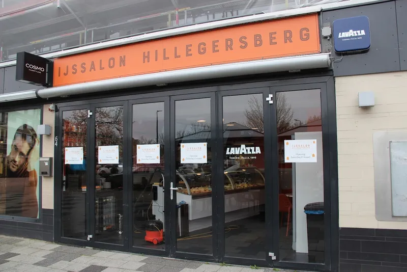 IJssalon Hillegersberg