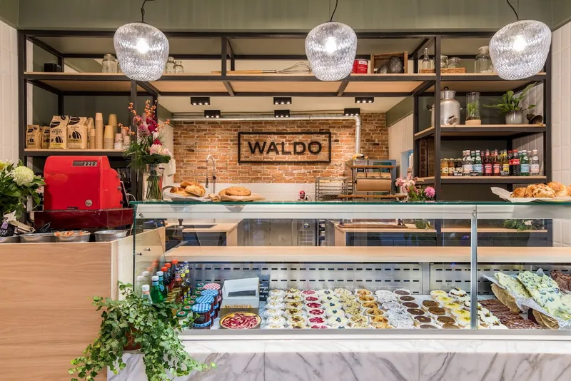 WALDO chocolade & patisserie