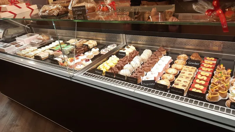 Banketbakkerij en Chocolatier Winkelman