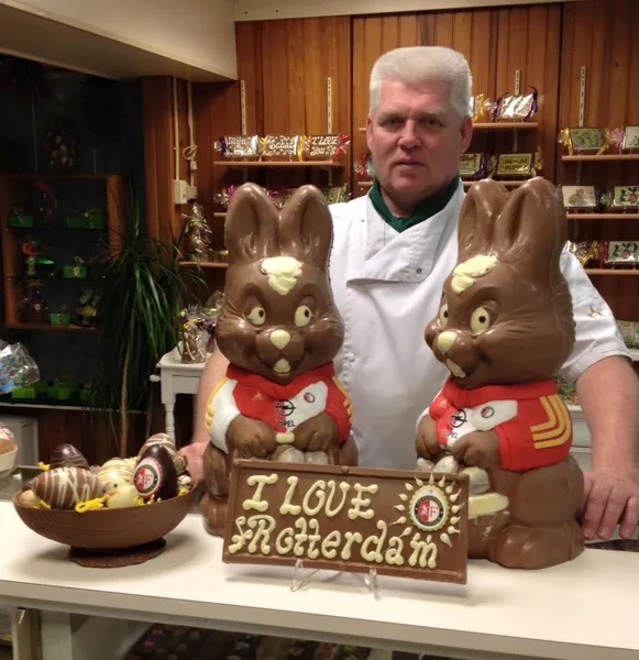 Banketbakkerij Chocolaterie Groen