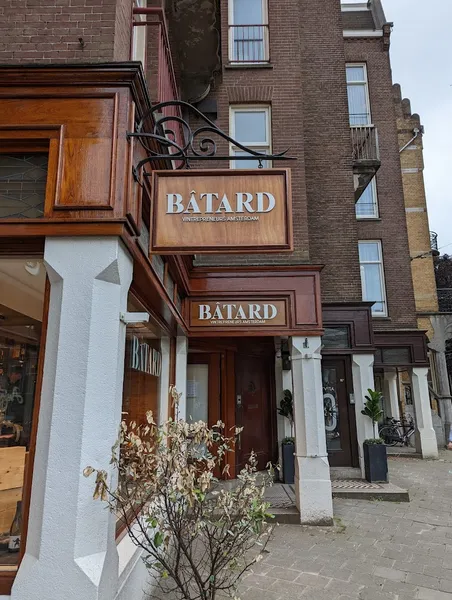 Bâtard / Wijnhandel Koninginneweg