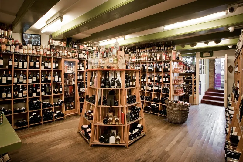 Cave Rokin - Wine & Liquor Shop