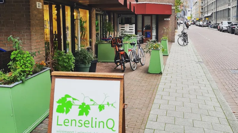 LenselinQ wijnimport-wijnwinkel-wijnlokaal