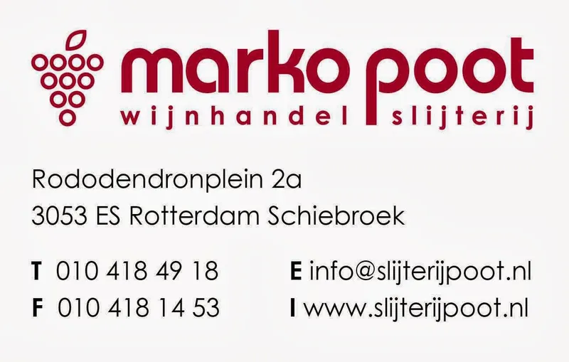 Slijterij Wijnhandel Marko Poot