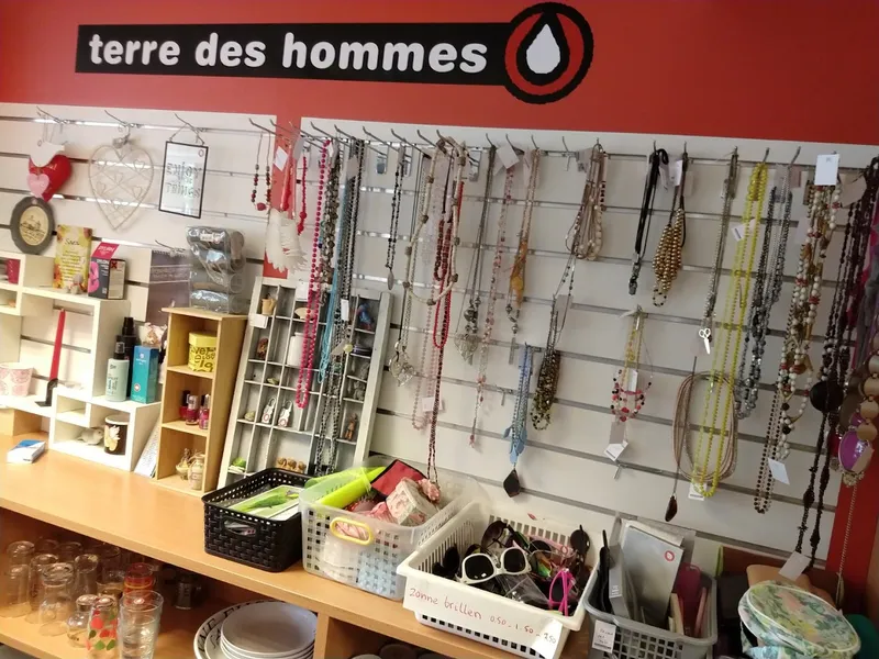 Terre des Hommes winkel Amsterdam