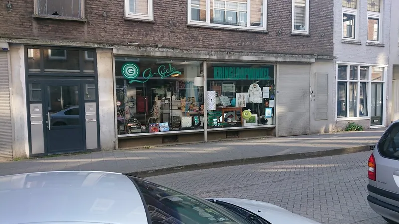 Kringloopwinkel Gi-Cycle