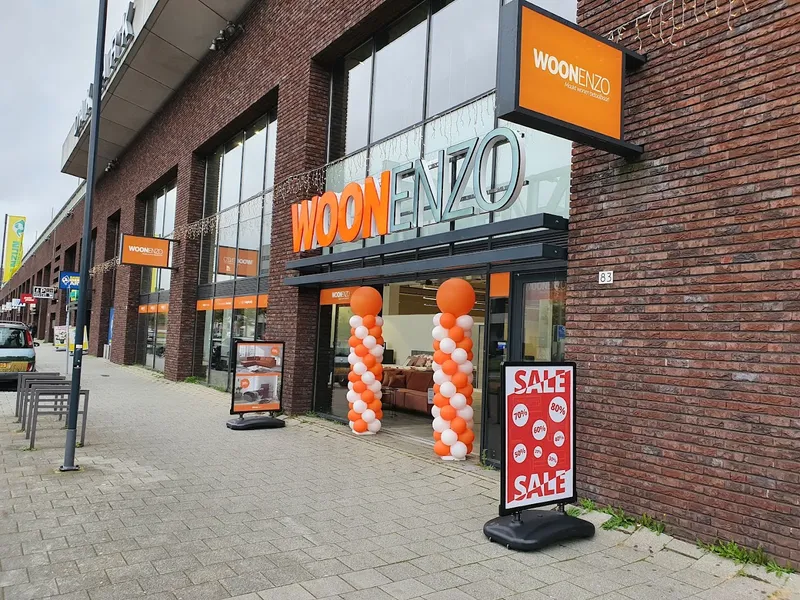 WOONENZO Rotterdam