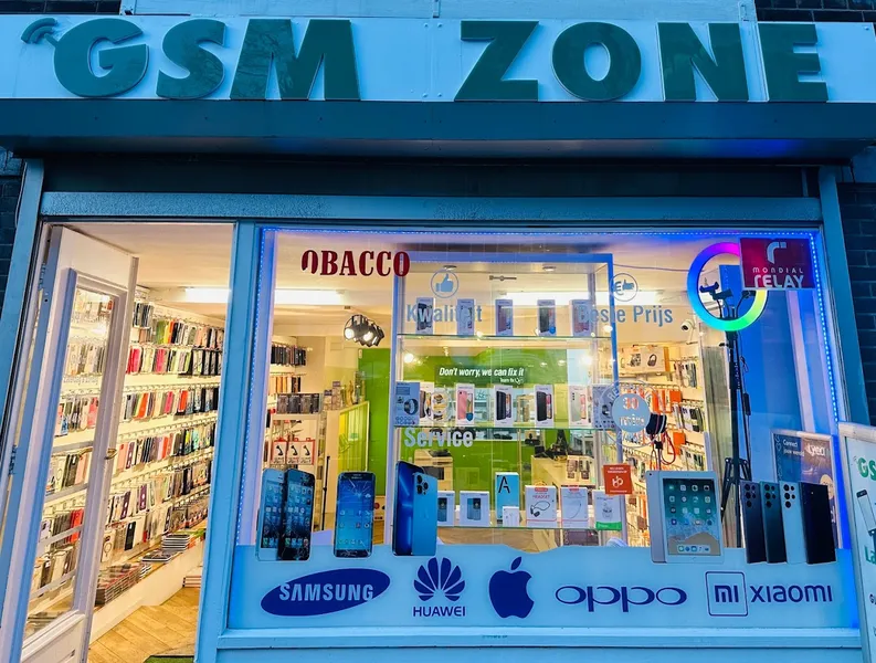 Gsm Zone Amsterdam