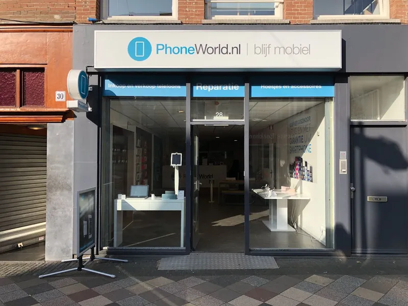 PhoneWorld - smartphone reparatie Amsterdam