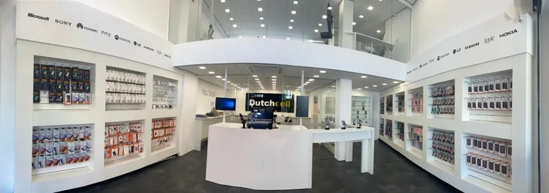 Dutchcell | telefoonwinkel Hillegersberg