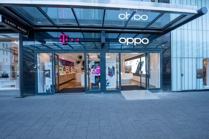 Odido Shop Rotterdam Beursplein