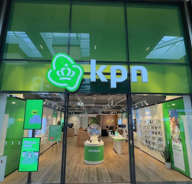 KPN winkel Rotterdam Zuidplein