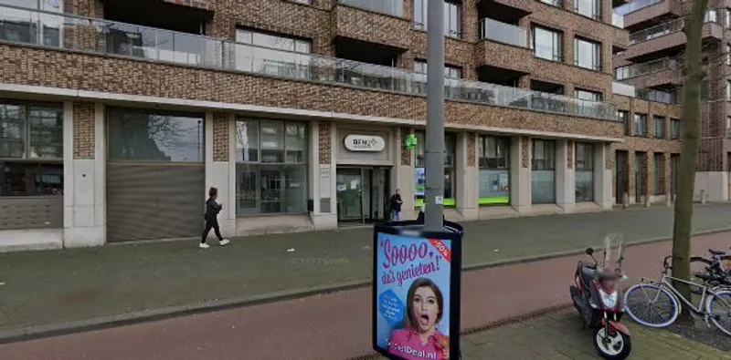 Van Boxtel Hoorwinkels Rotterdam-Zuid