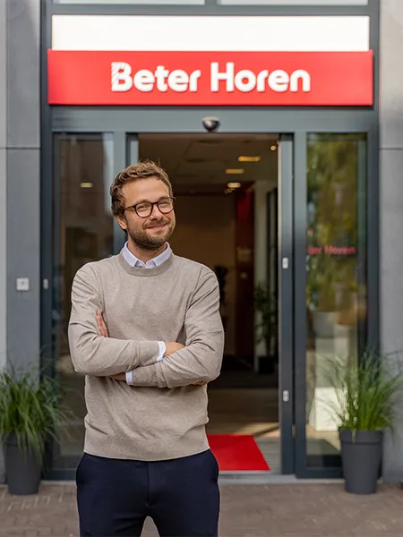 Beter Horen Rotterdam Oost