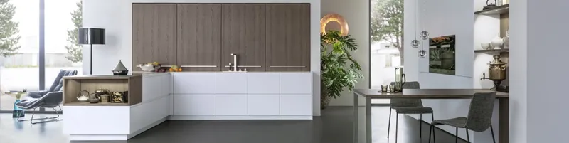 LEICHT Kitchens Amsterdam