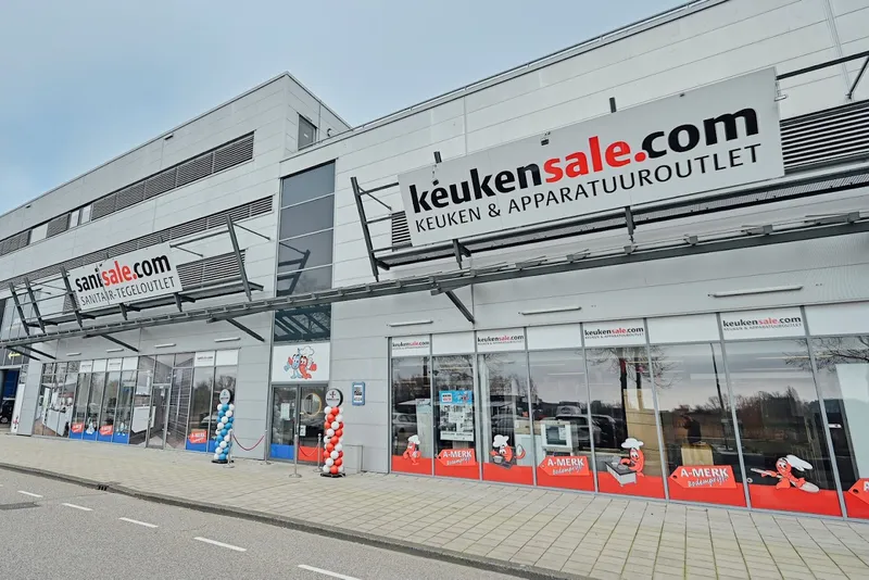 Keukensale Amsterdam (Westpoort)