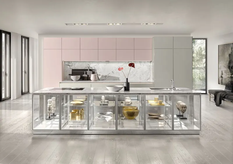 Siematic in Rotterdam Alexandrium