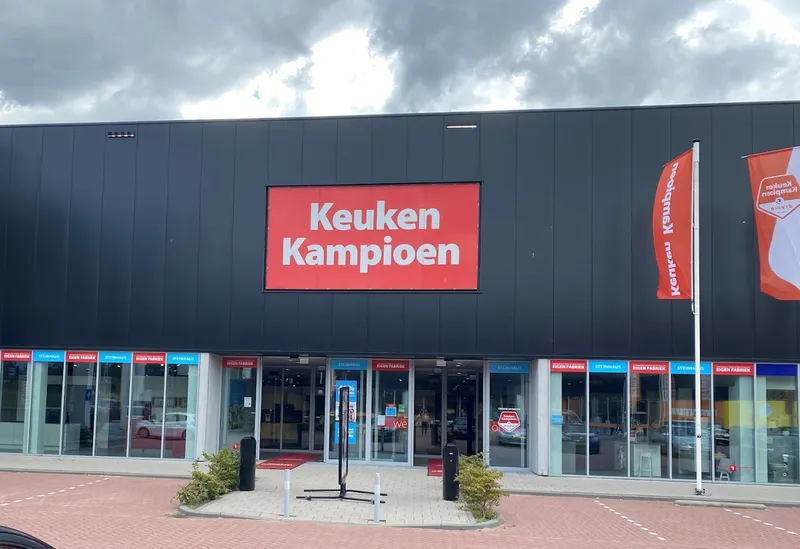 Keuken Kampioen Rotterdam Stadionweg