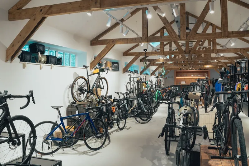 Kaptein Tweewielers Bike Shop