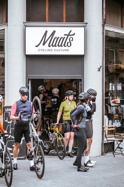 Maats Cycling Culture - Amsterdam