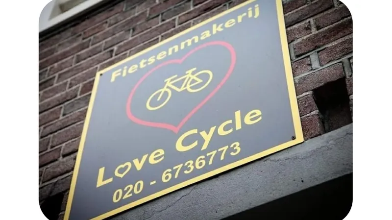 Fietsenmakerij Love Cycle V.O.F.