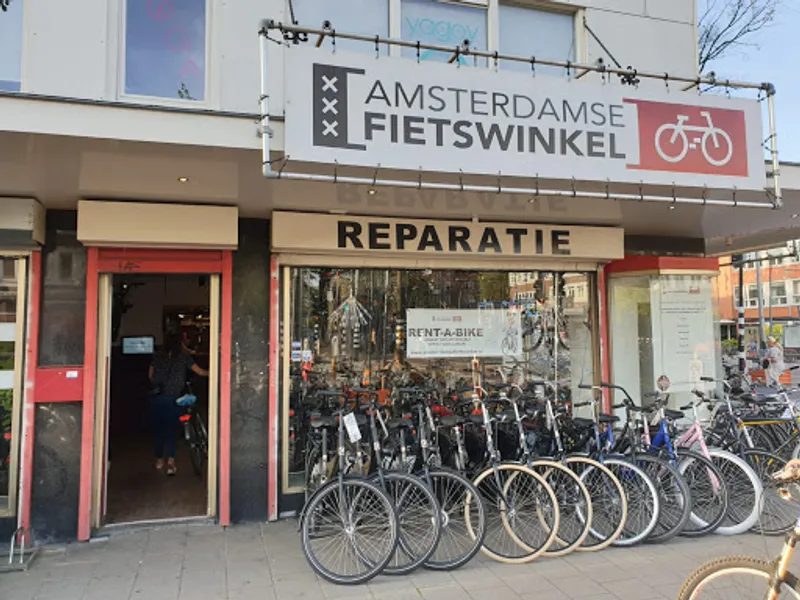 Amsterdamse Fietswinkel