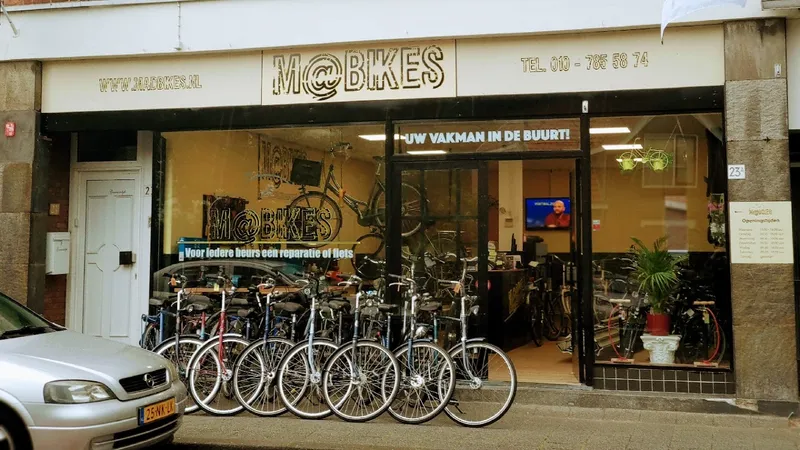 M@bikes